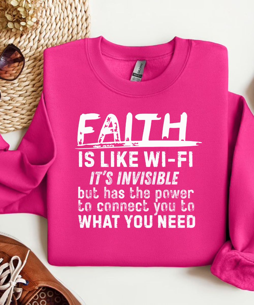 Wi-Fi Sweatshirt