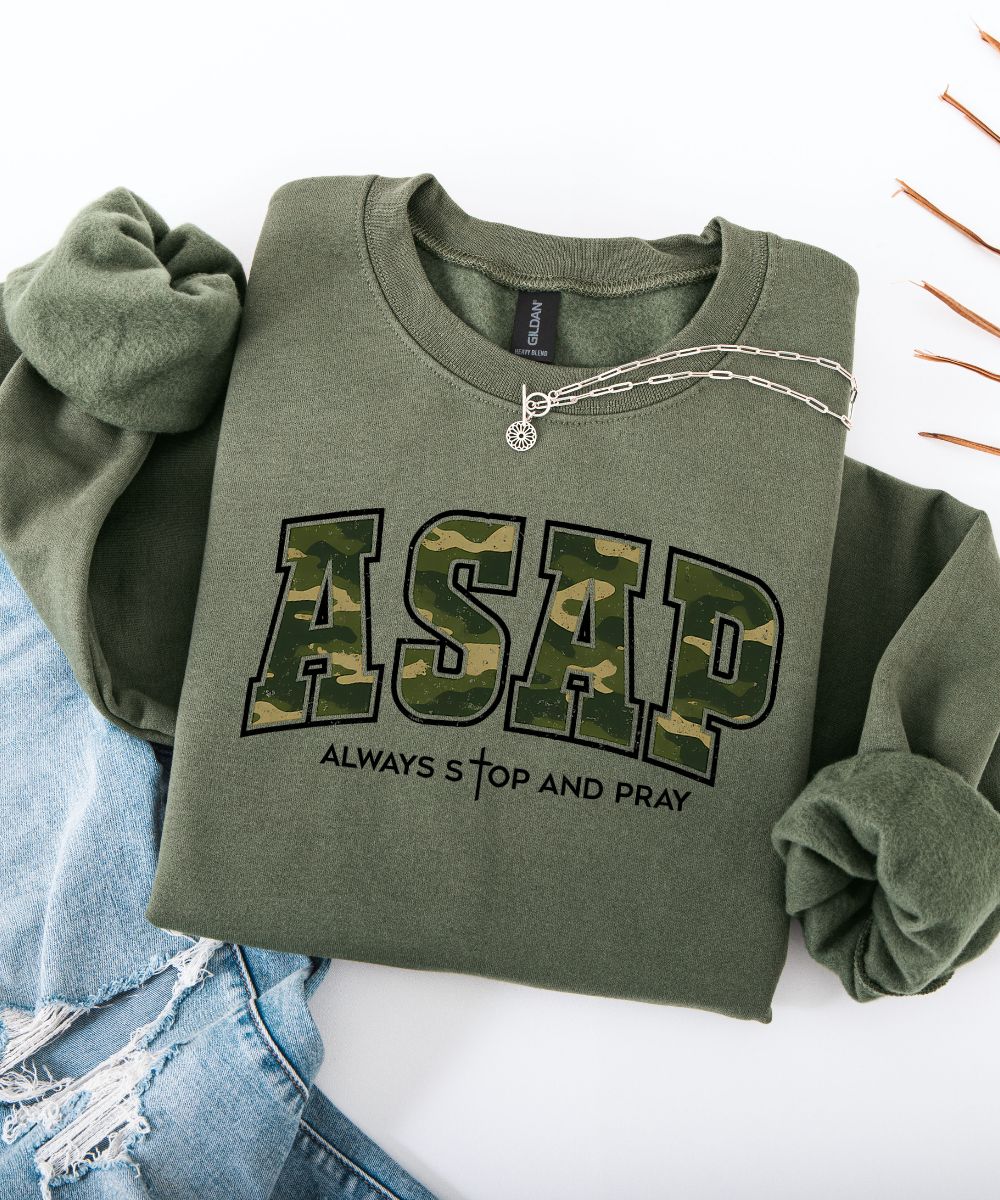 ASAP Sweatshirt