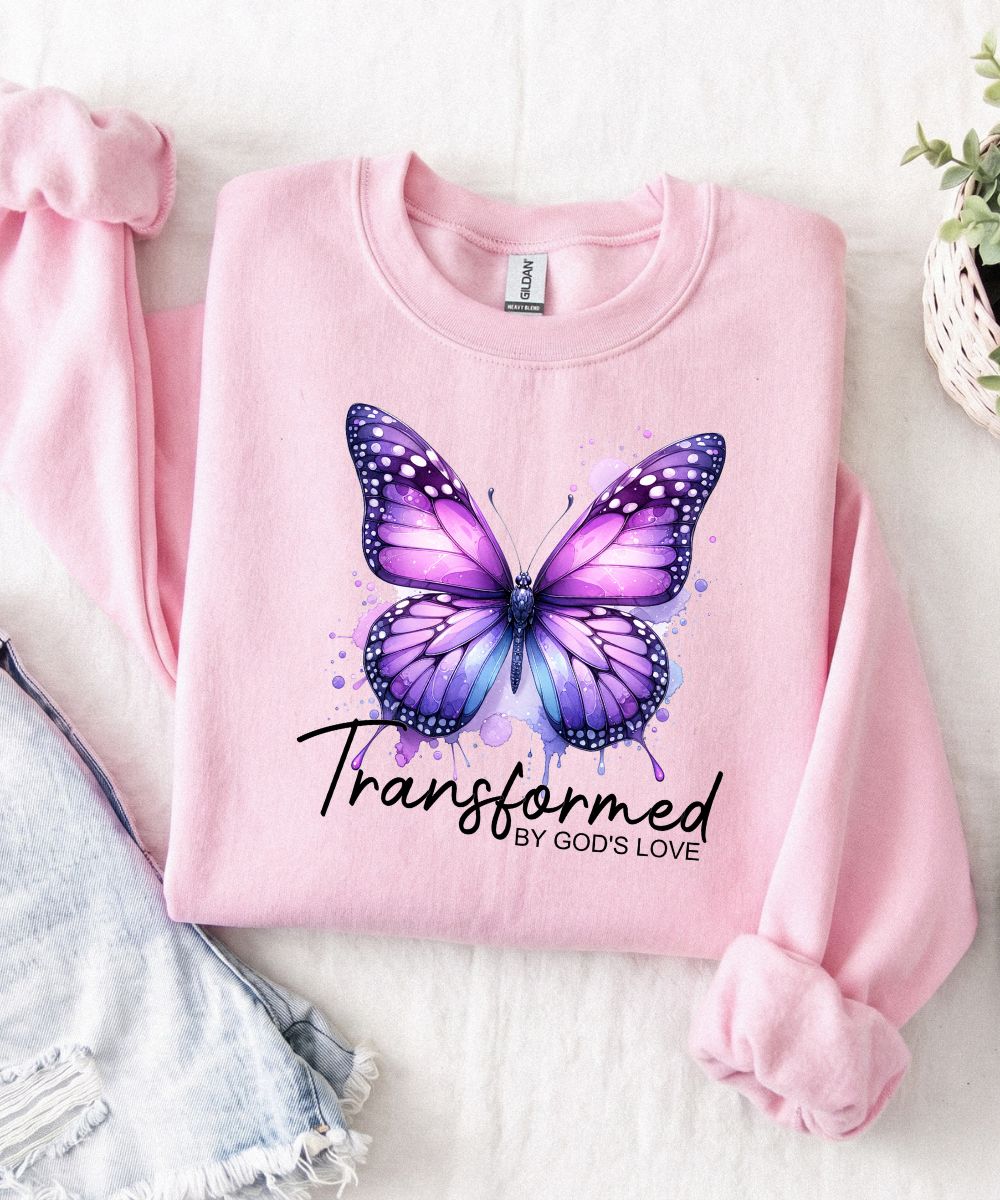 Transformed Sweatshirt