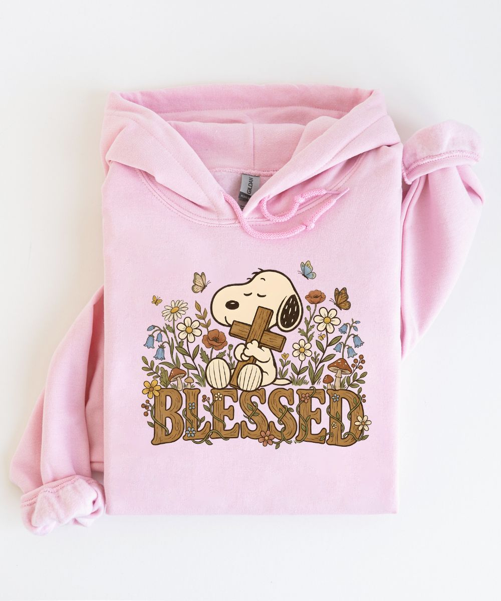 Snoop Blessed Hoodie