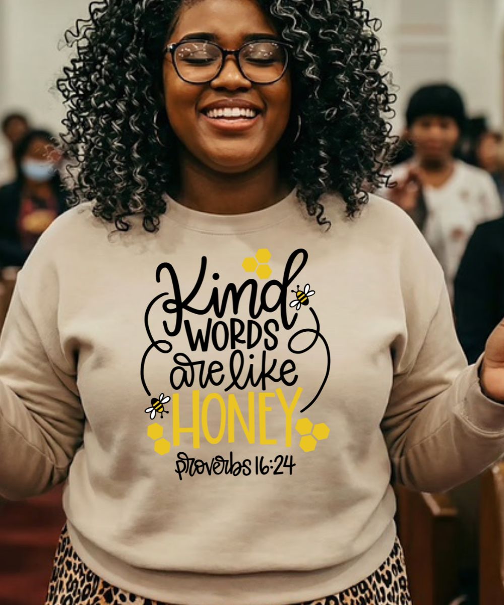 Kind Words Sweatshirt
