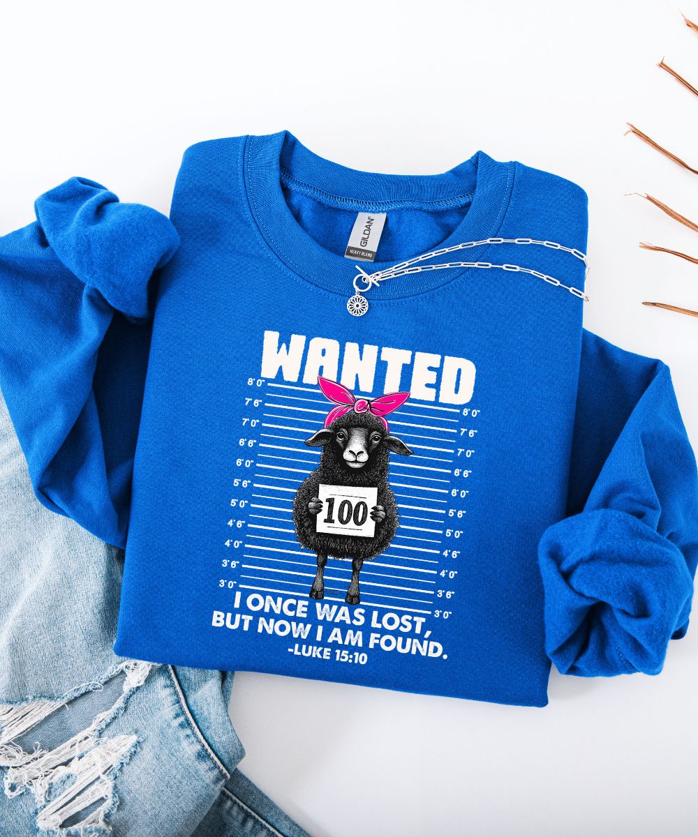 Lost Sheep Sweatshirt