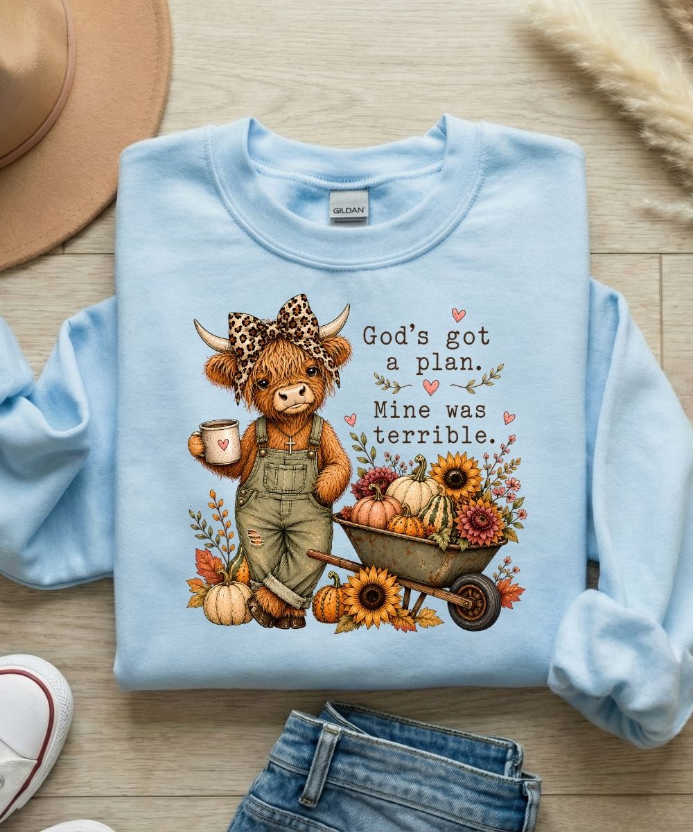 Mine Was Terrible Sweatshirt