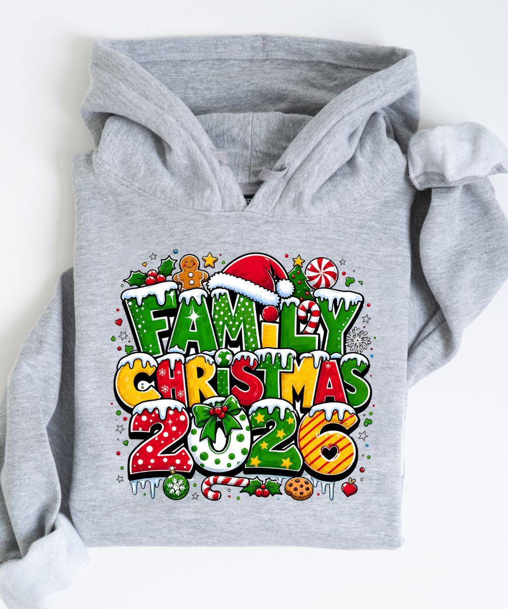 2026 Family Christmas