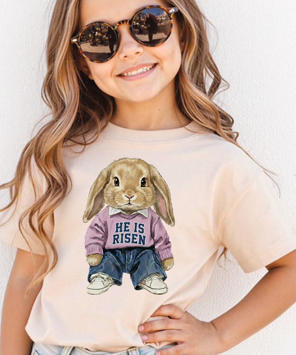 Christian Easter Bunny Youth