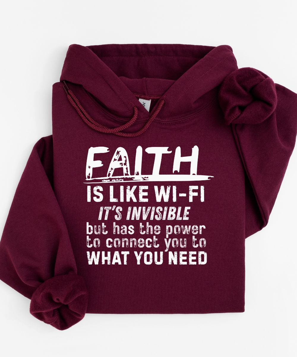 Wi-Fi Hoodie