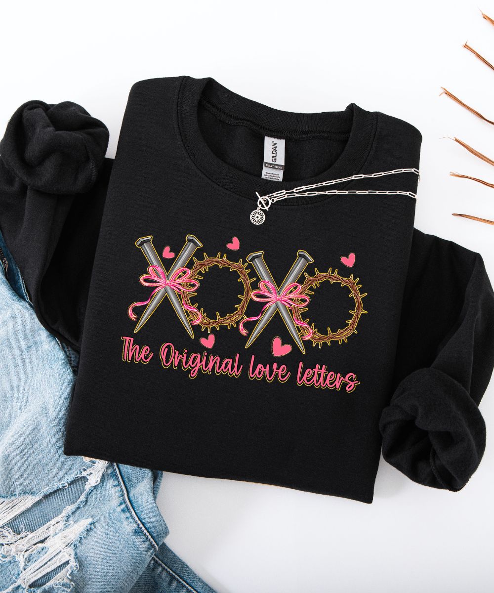 The Original Love Letters Sweatshirt