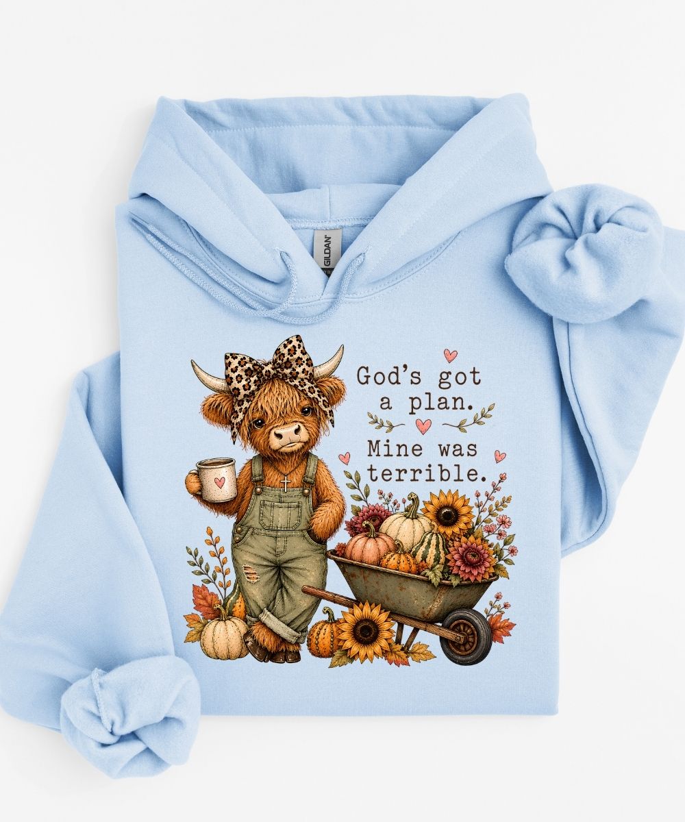Mine Was Terrible Hoodie