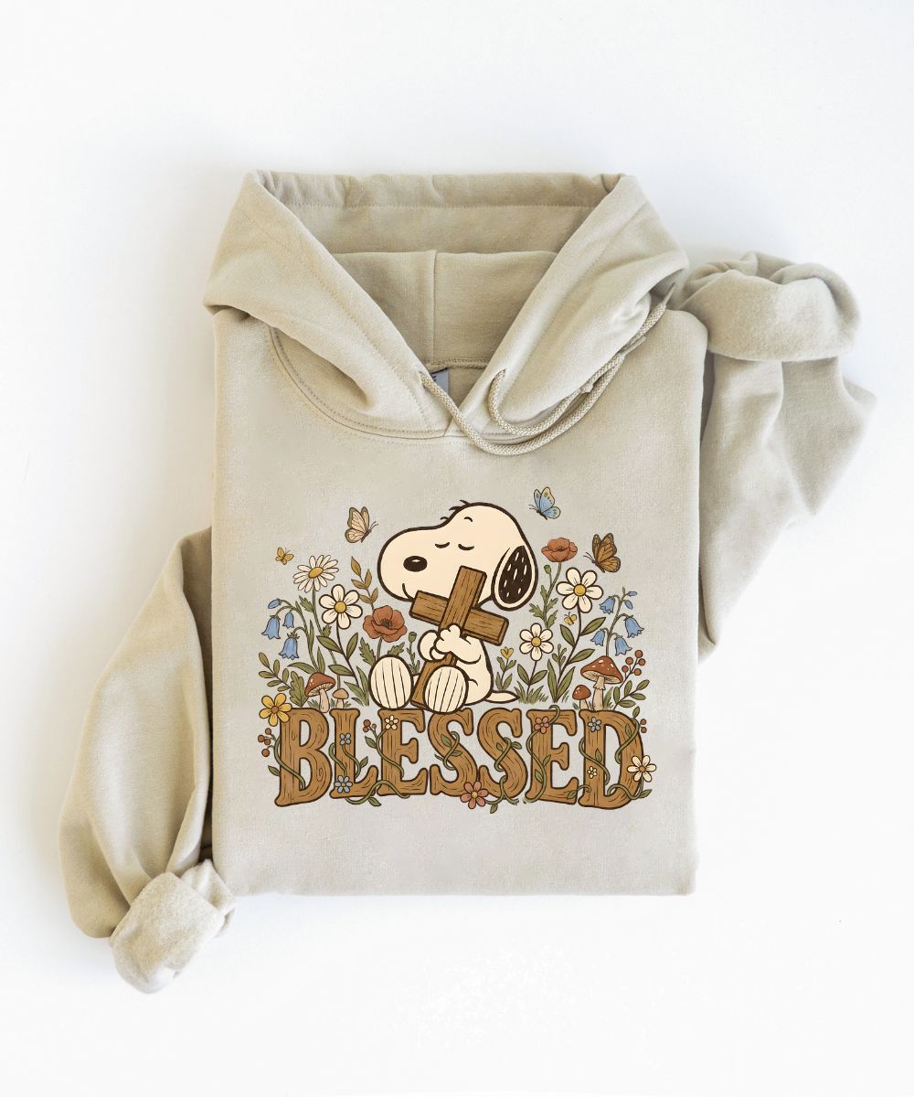 Snoop Blessed Hoodie