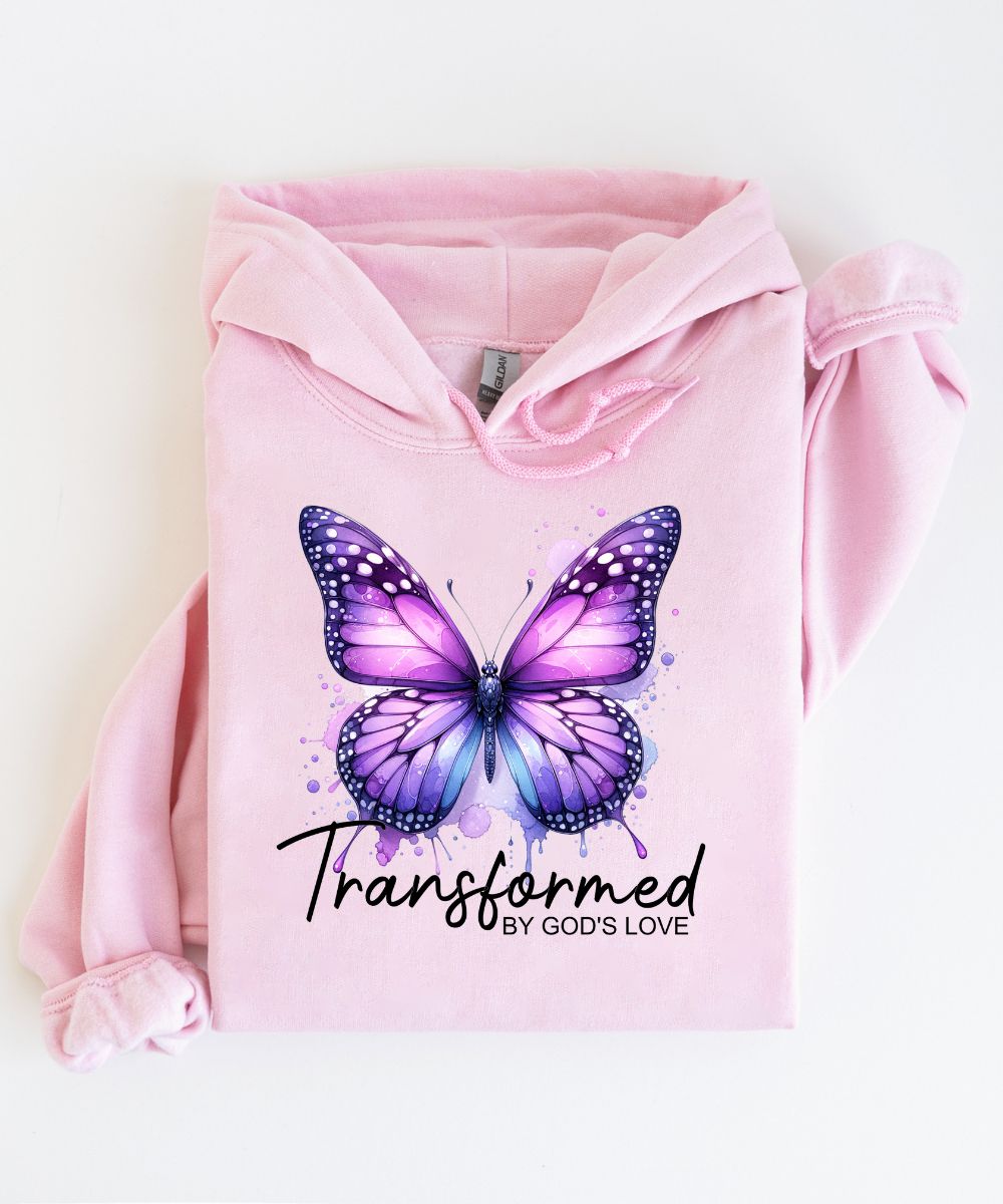 Transformed Hoodie