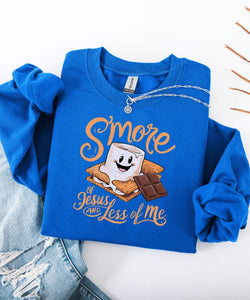 S'more of Jesus Sweatshirt