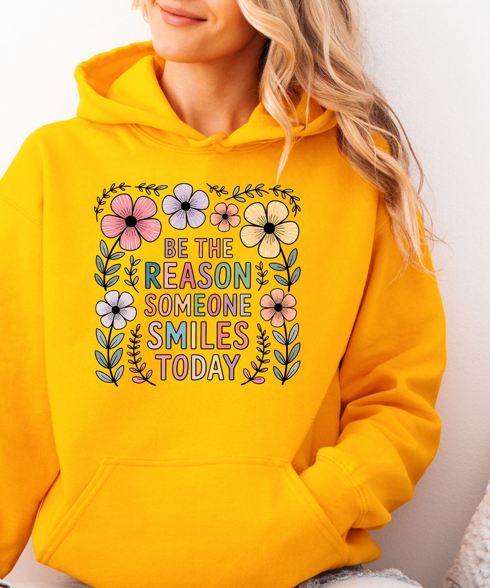 Be The Reason Hoodie