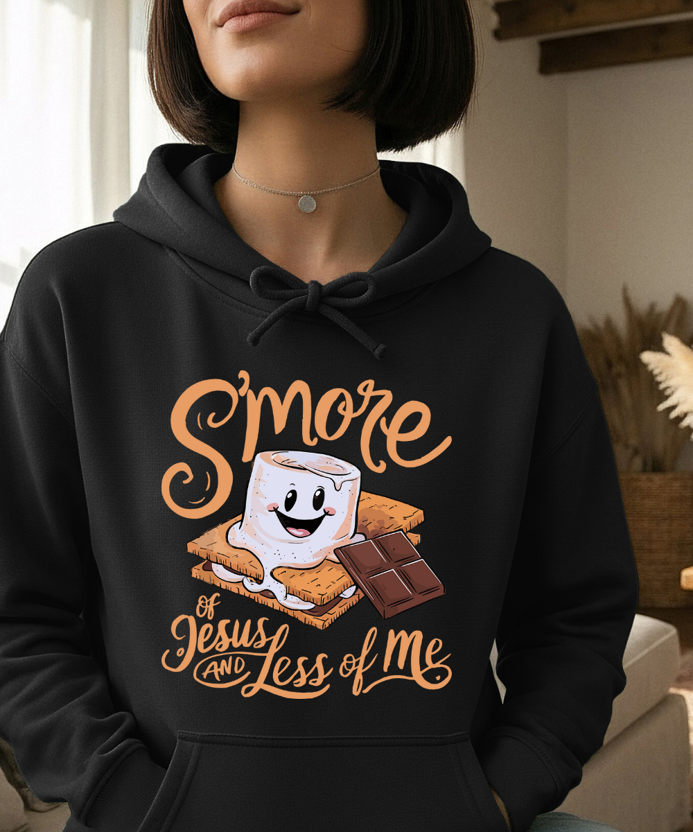 S'more of Jesus Hoodie
