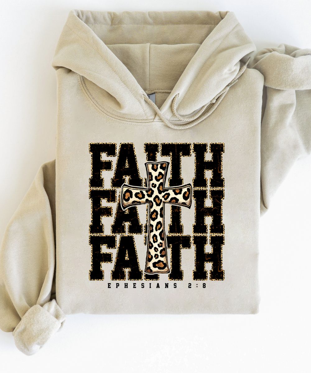 Ephesians 2:8 Hoodie