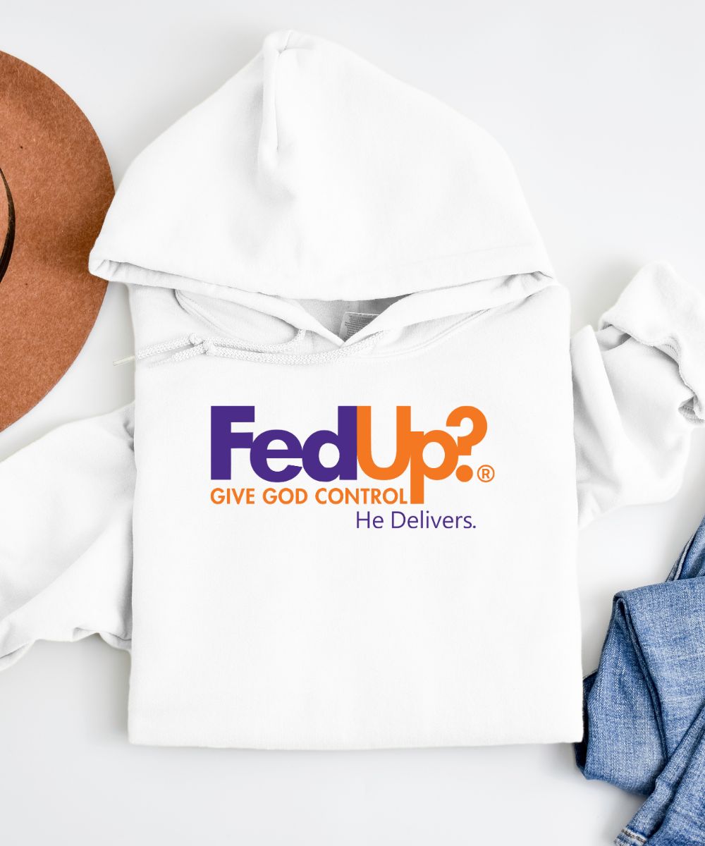 FedUp Hoodie