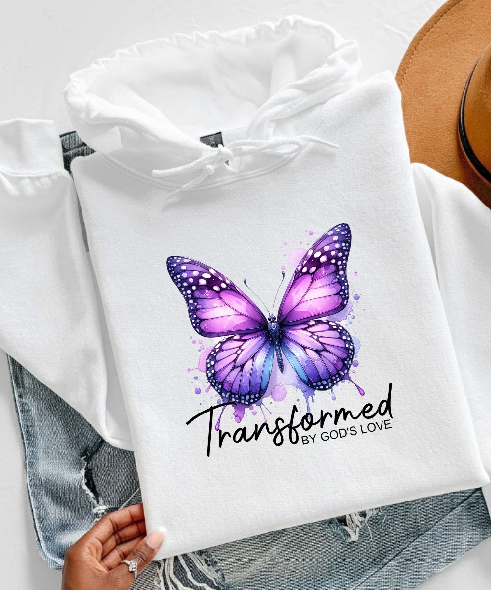 Transformed Hoodie