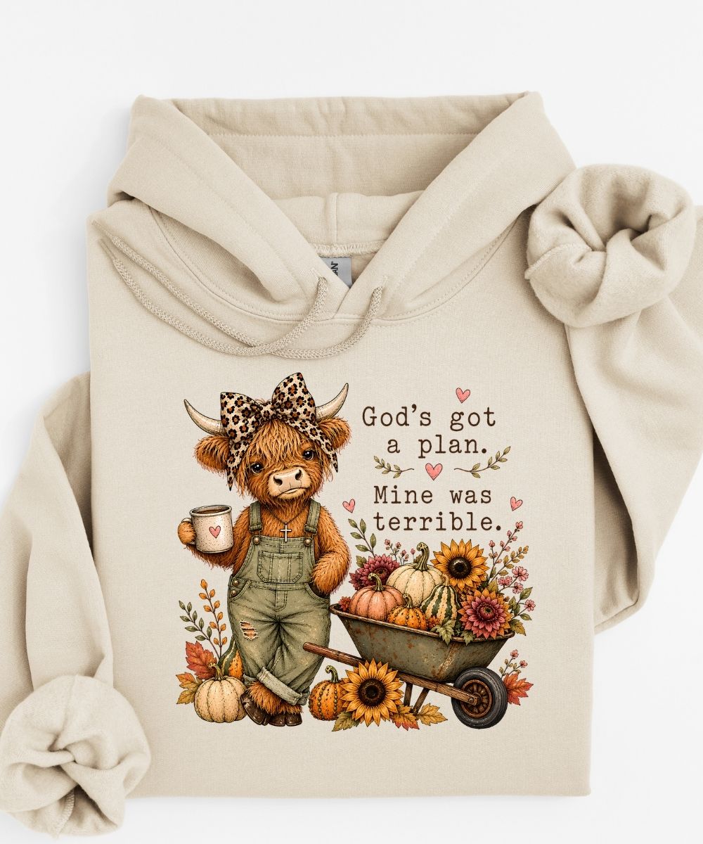 Mine Was Terrible Hoodie