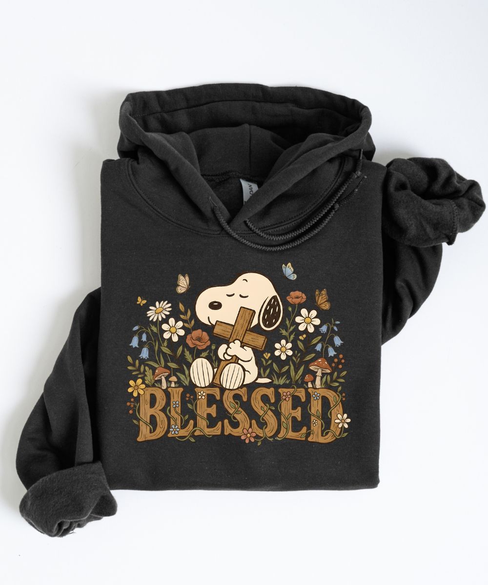 Snoop Blessed Hoodie