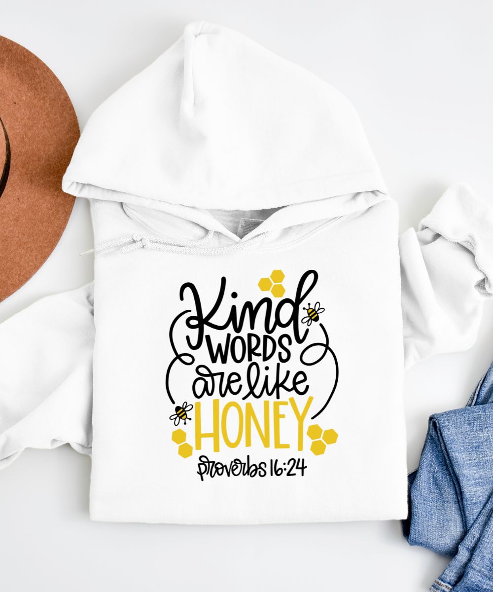 Kind Words Hoodie