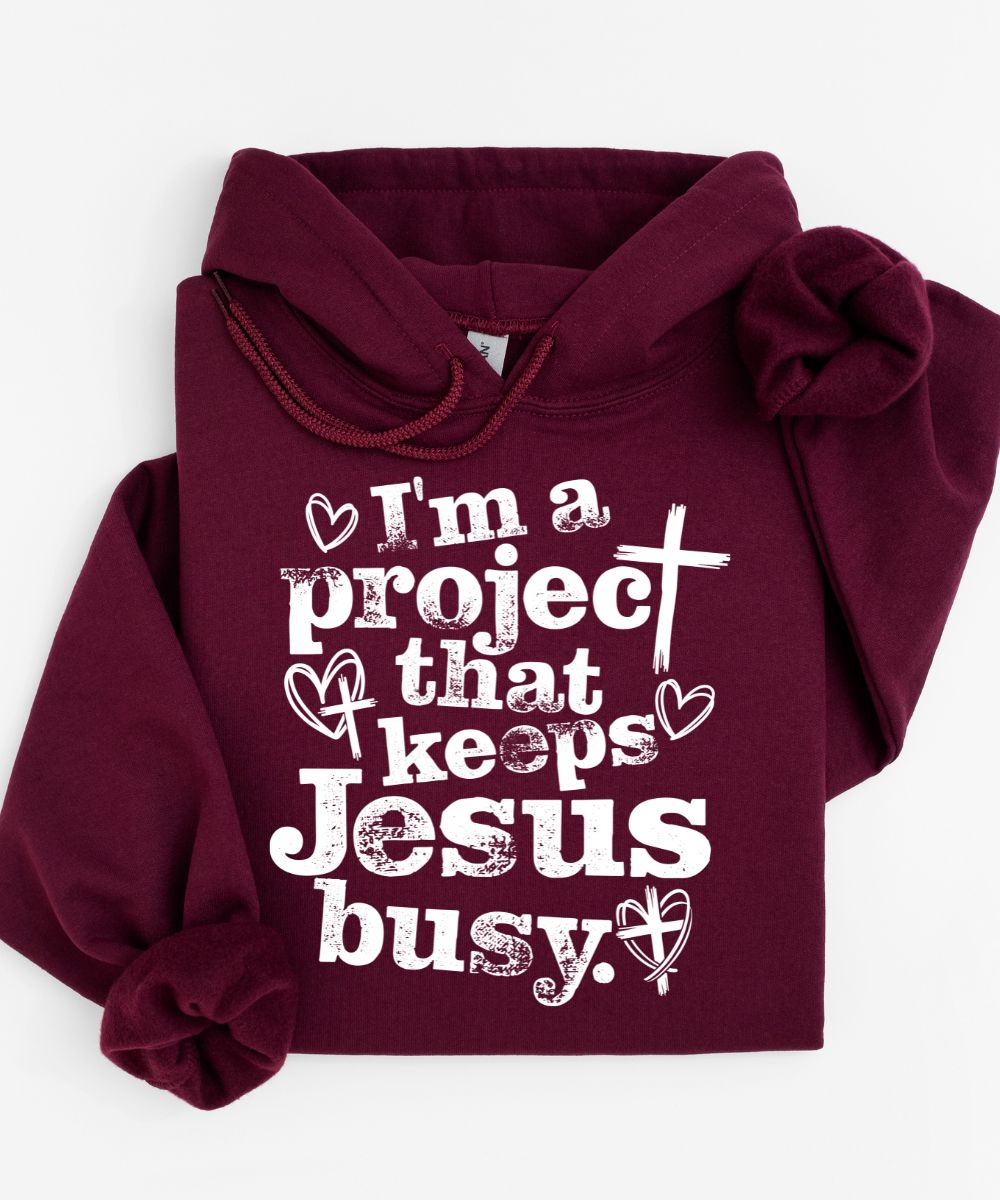 A Project Hoodie