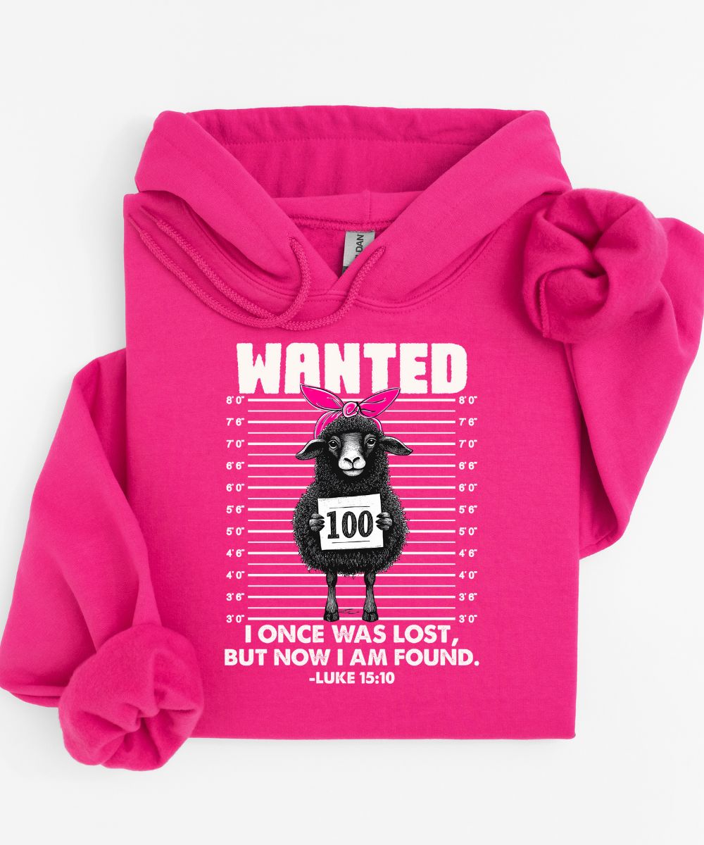 Lost Sheep Hoodie