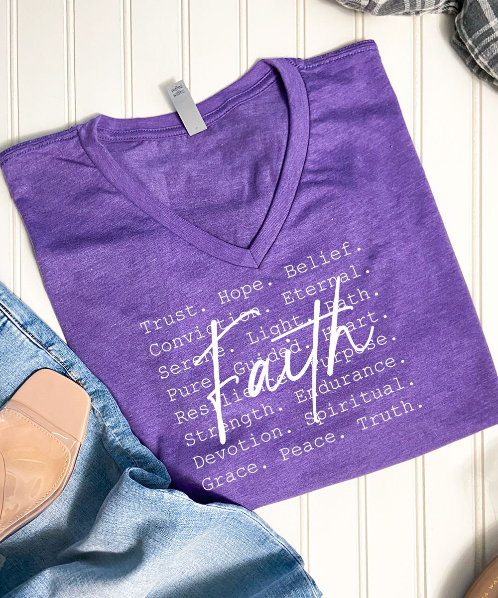 Faith Words