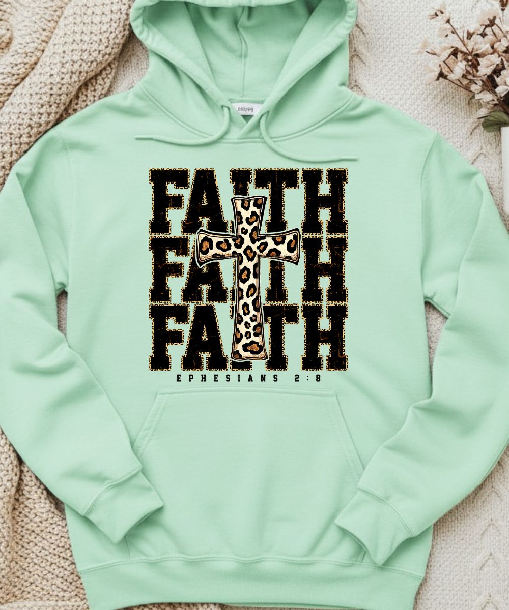 Ephesians 2:8 Hoodie