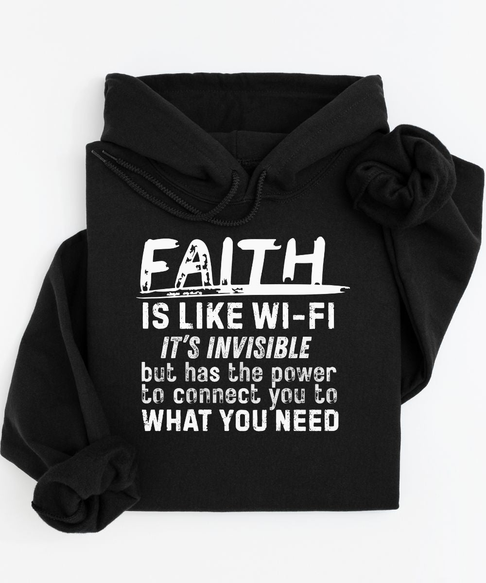 Wi-Fi Hoodie