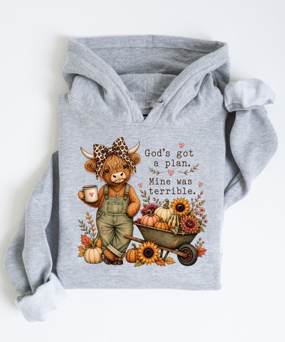Mine Was Terrible Hoodie