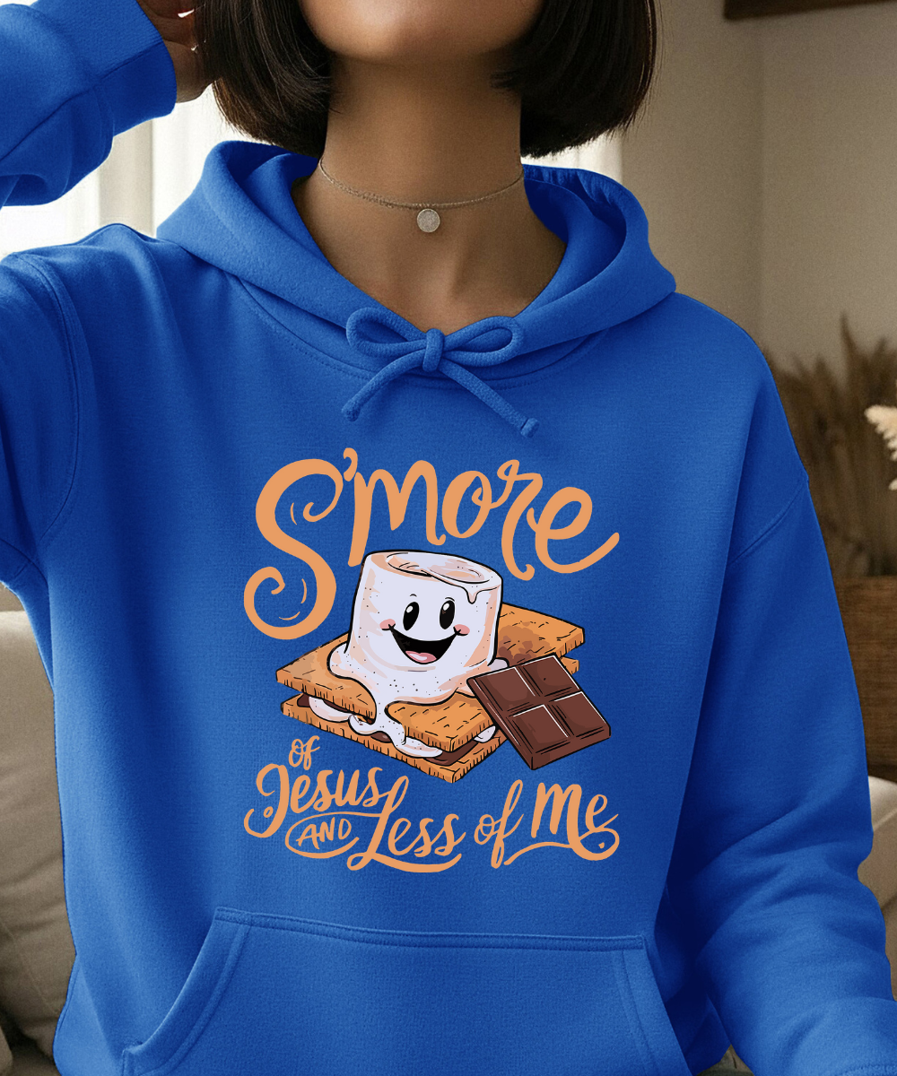 S'more of Jesus Hoodie