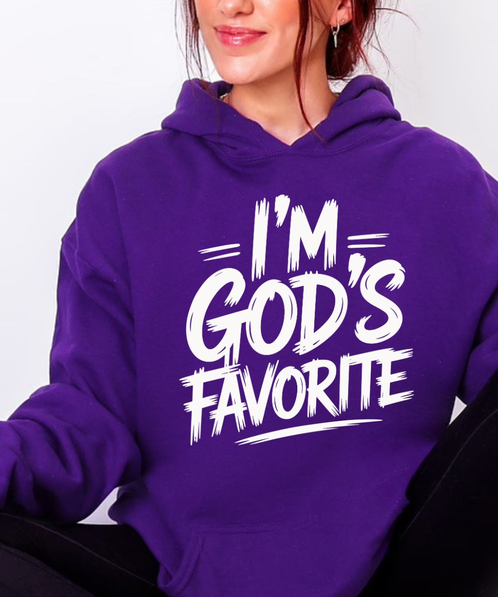 God's Favorite Hoodie