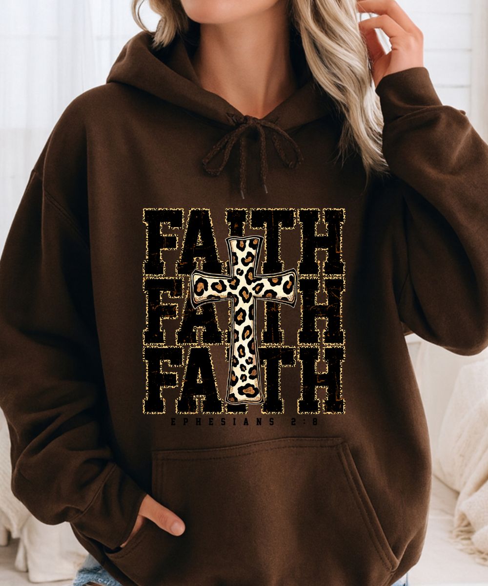 Ephesians 2:8 Hoodie