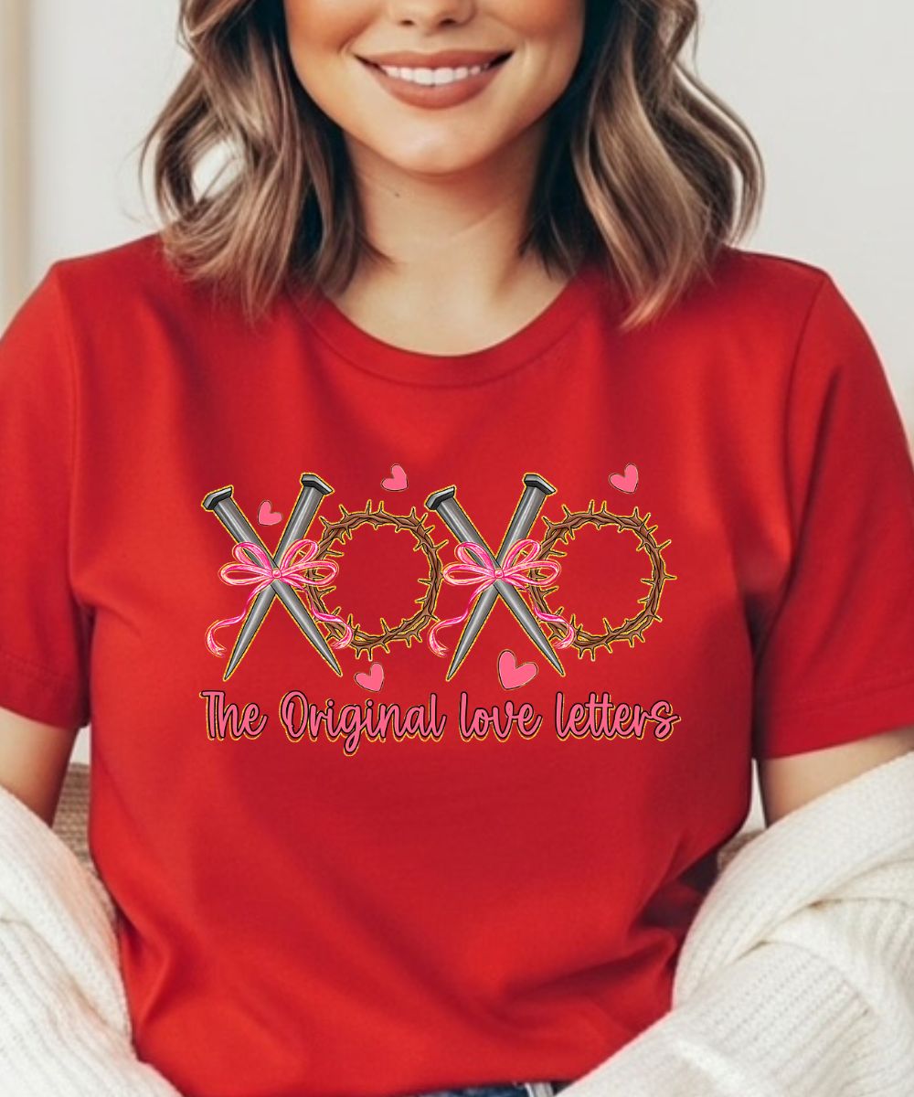 The Original Love Letters