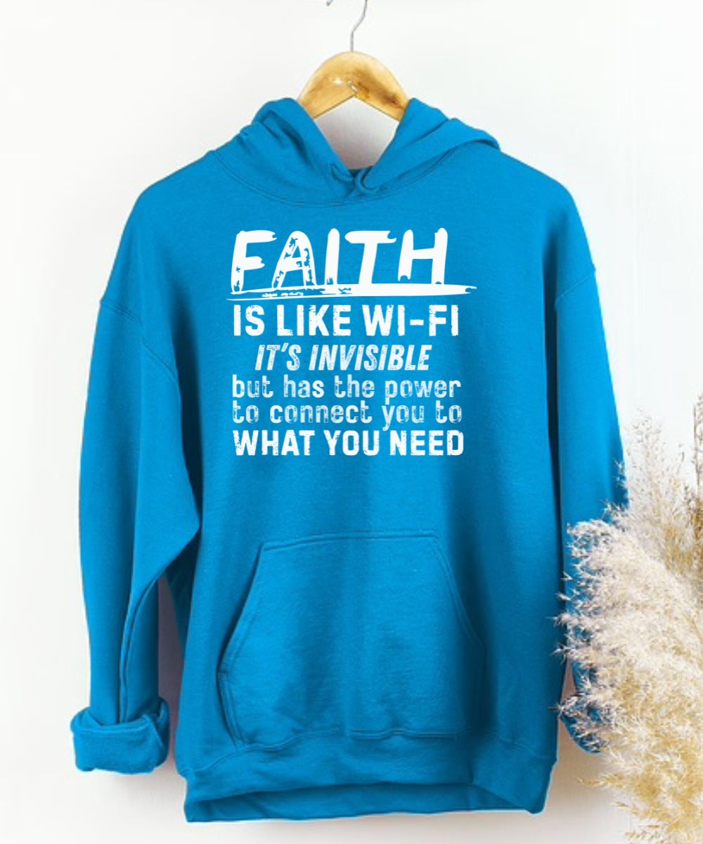 Wi-Fi Hoodie