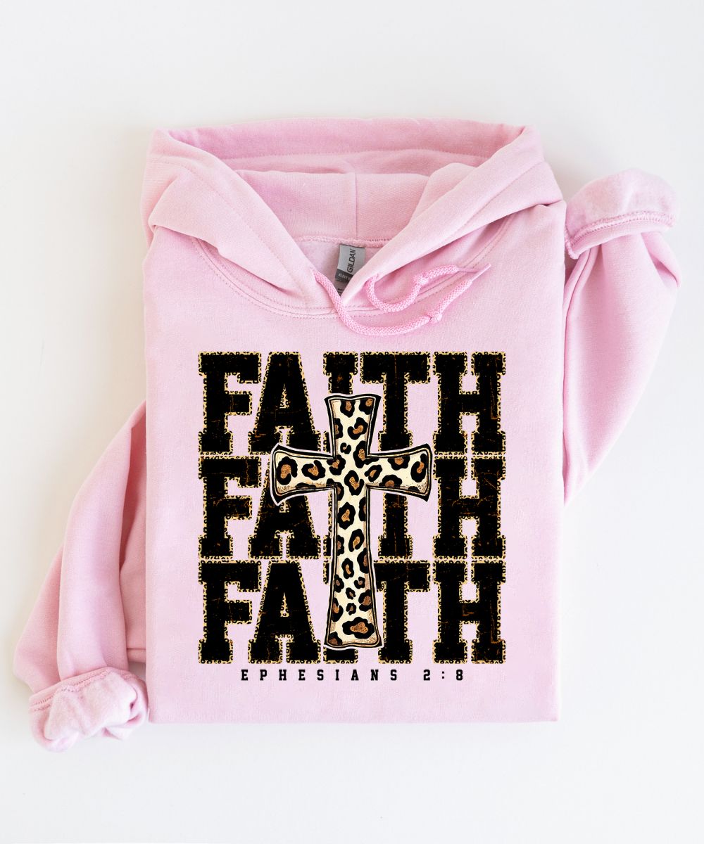 Ephesians 2:8 Hoodie