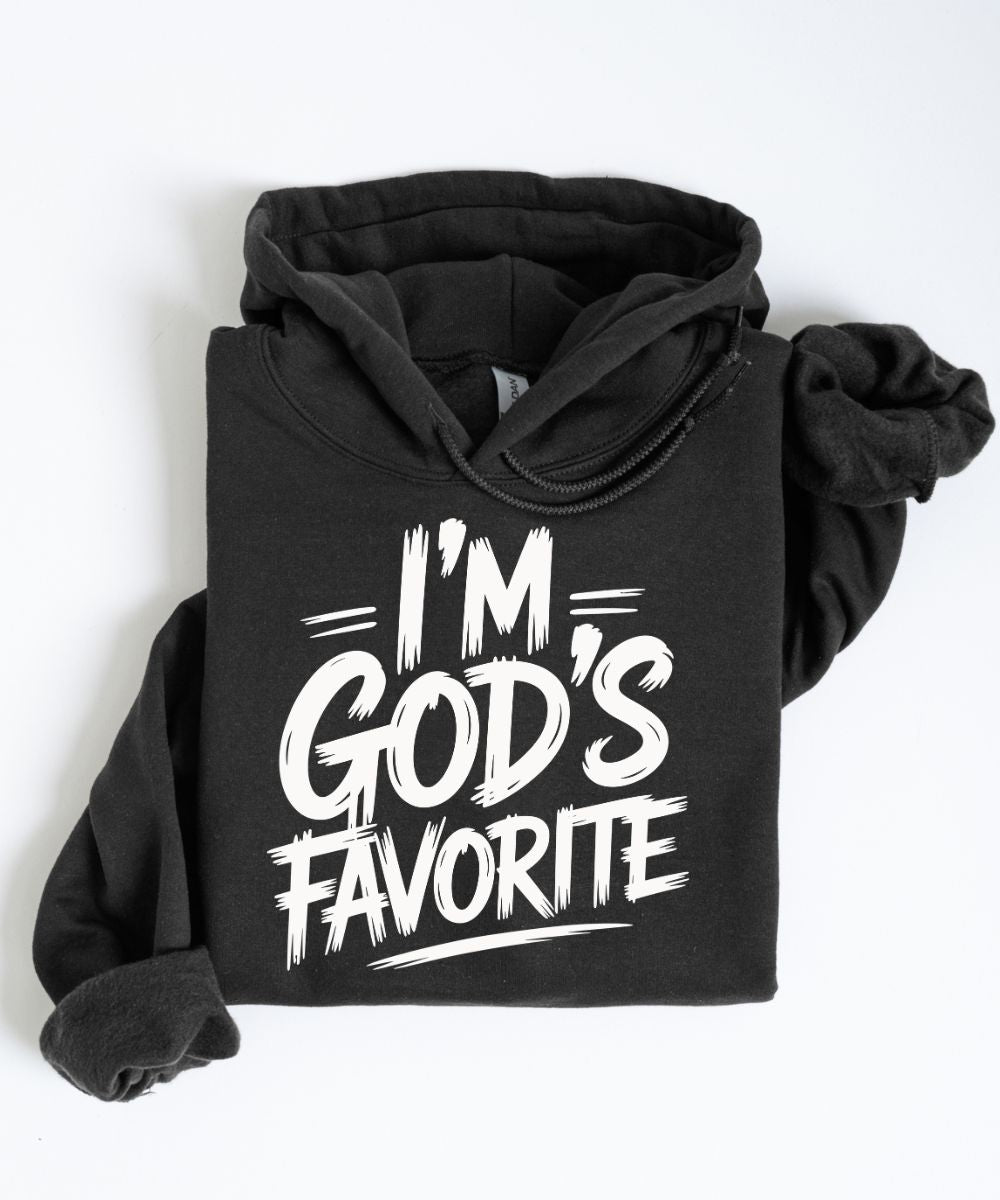 God's Favorite Hoodie