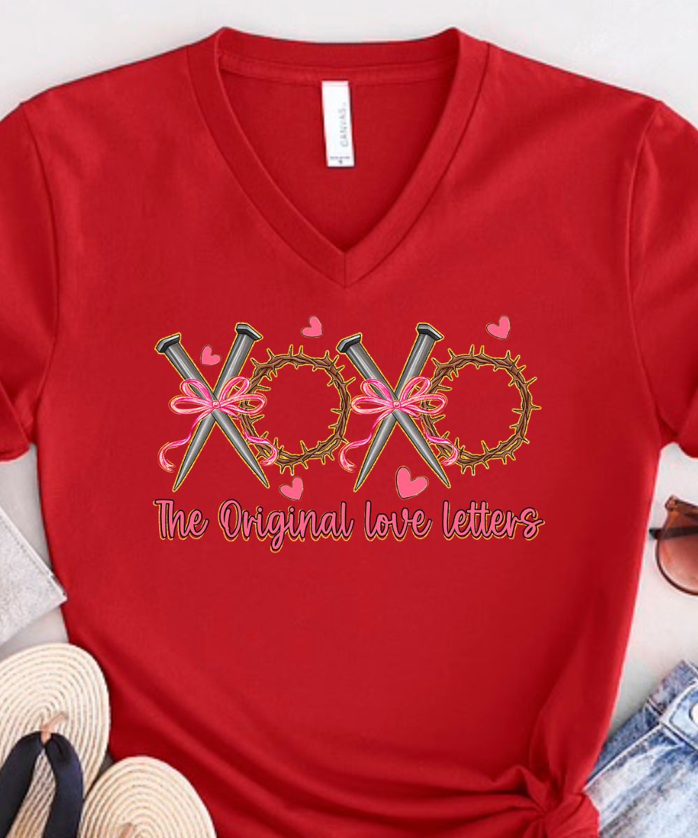 The Original Love Letters