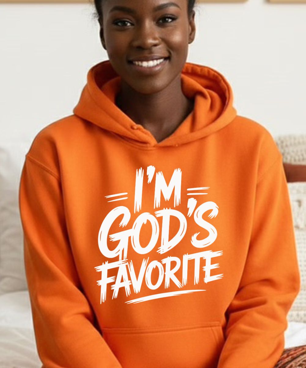 God's Favorite Hoodie