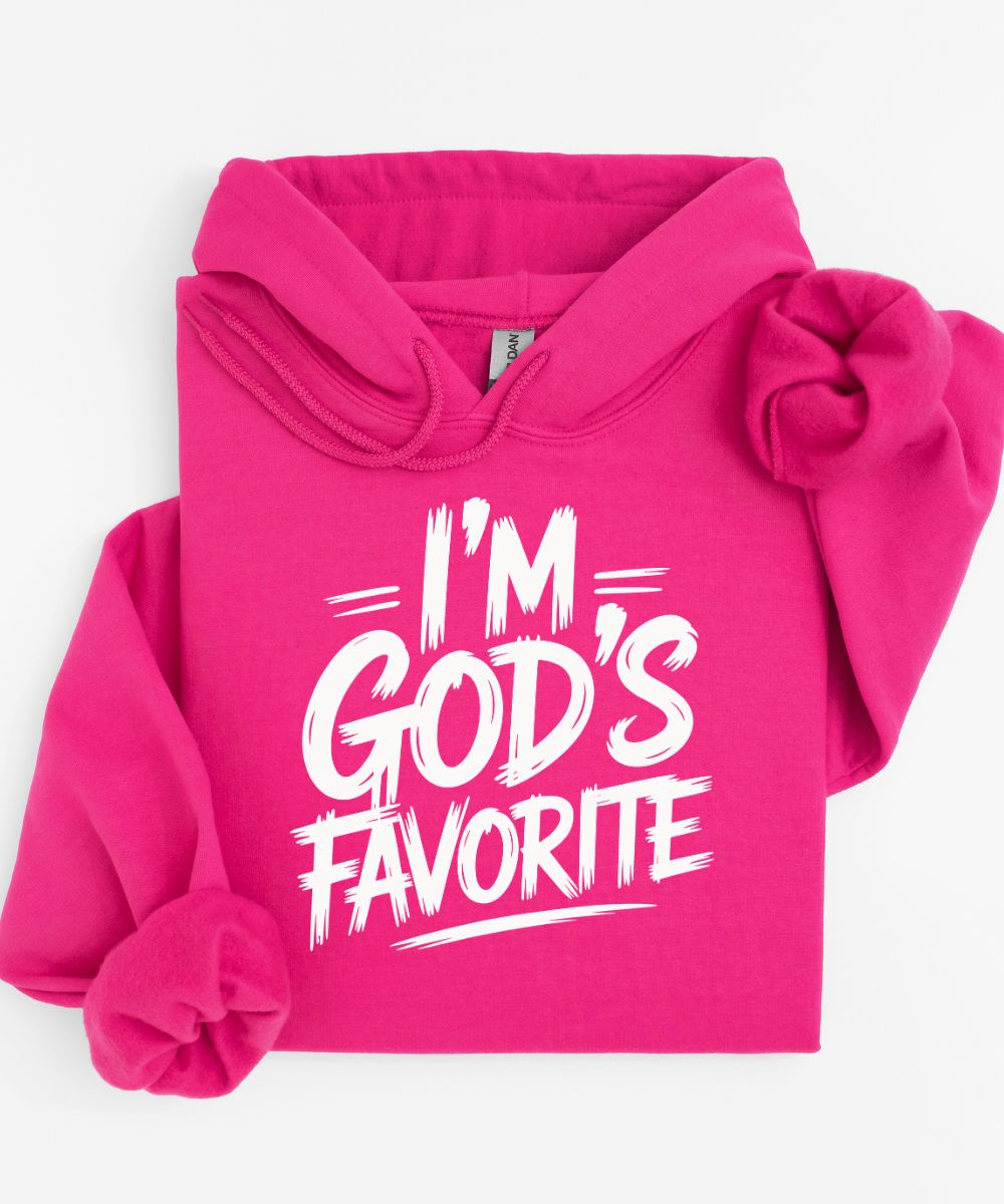 God's Favorite Hoodie