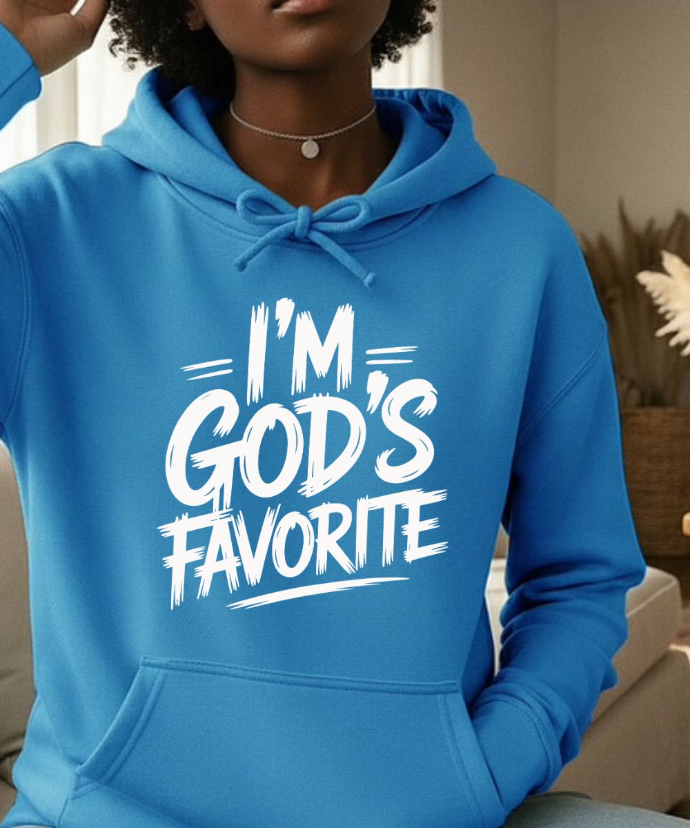 God's Favorite Hoodie