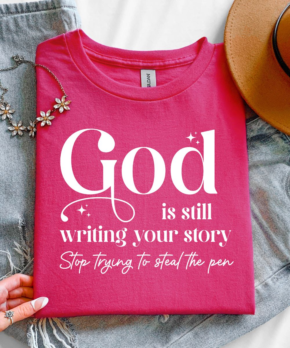 Still Writing Your Story