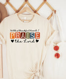 Thankful Praise
