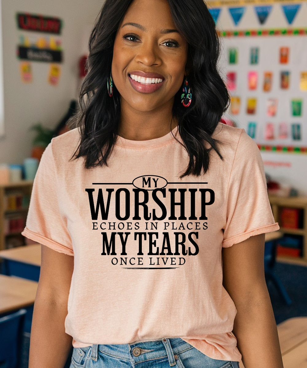 My Worship Echoes