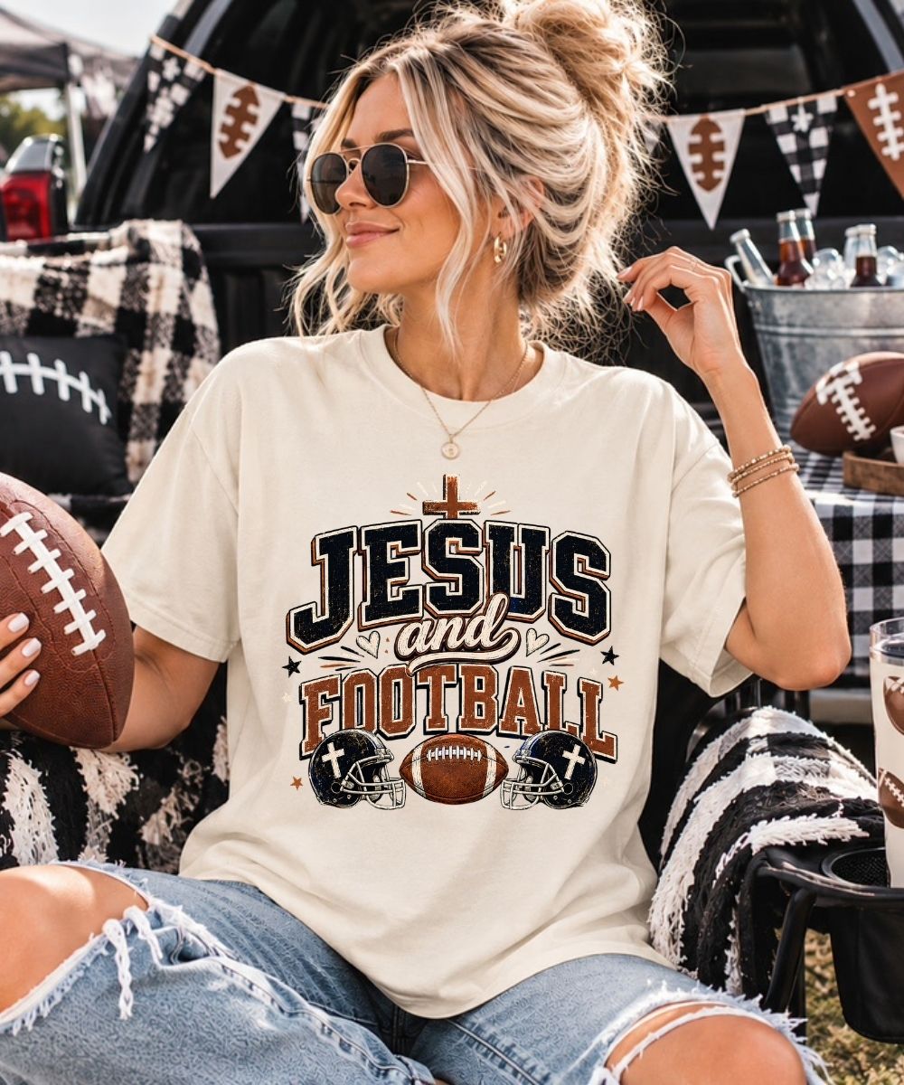 Jesus & Football