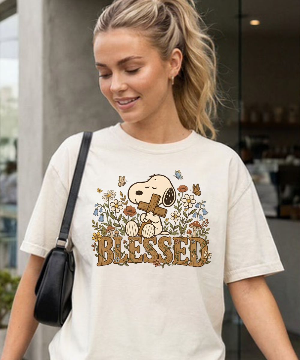 Snoop Blessed