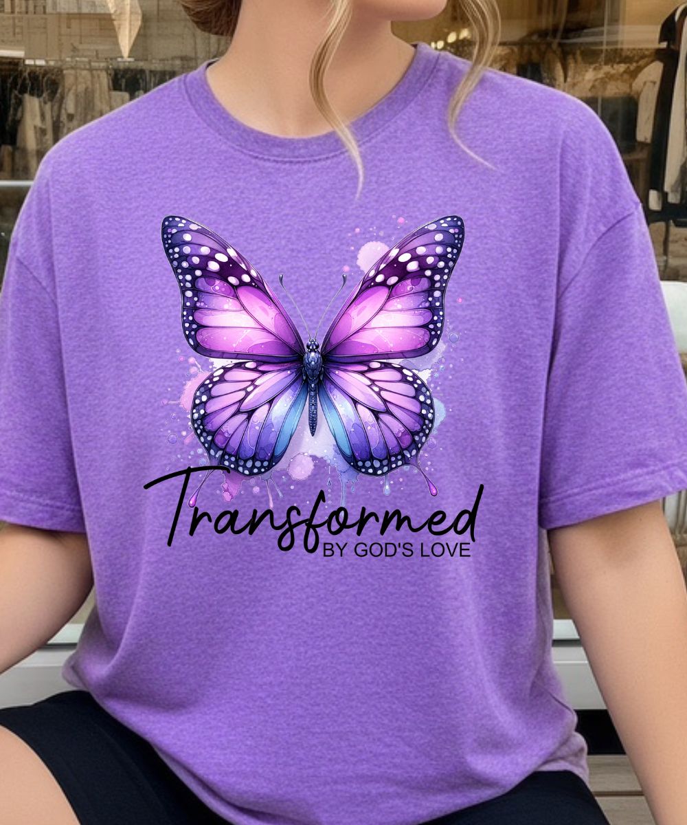 Transformed