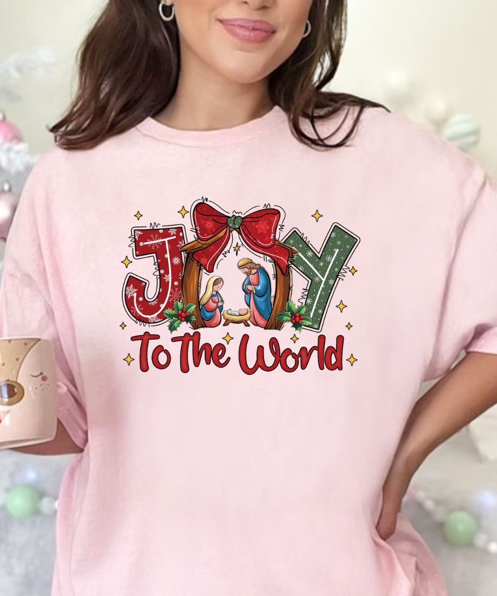 Joy Nativity