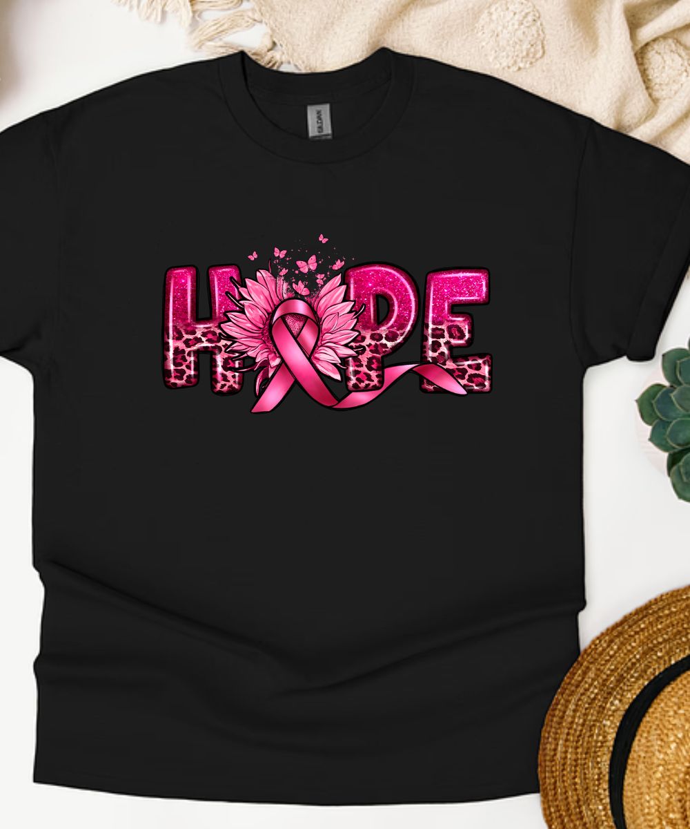 Leopard Hope - Breast Cancer