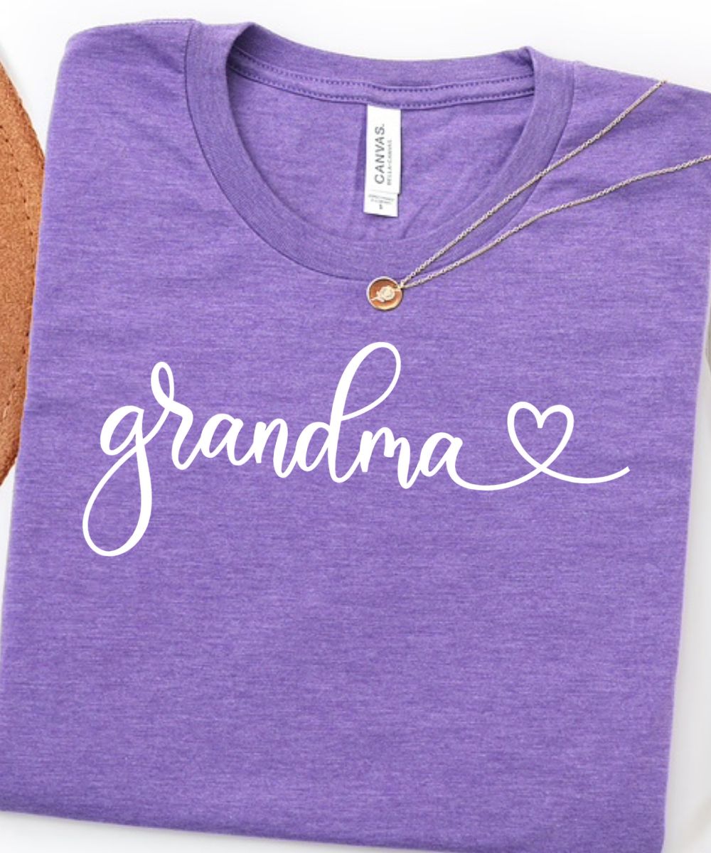 Grandma Heart