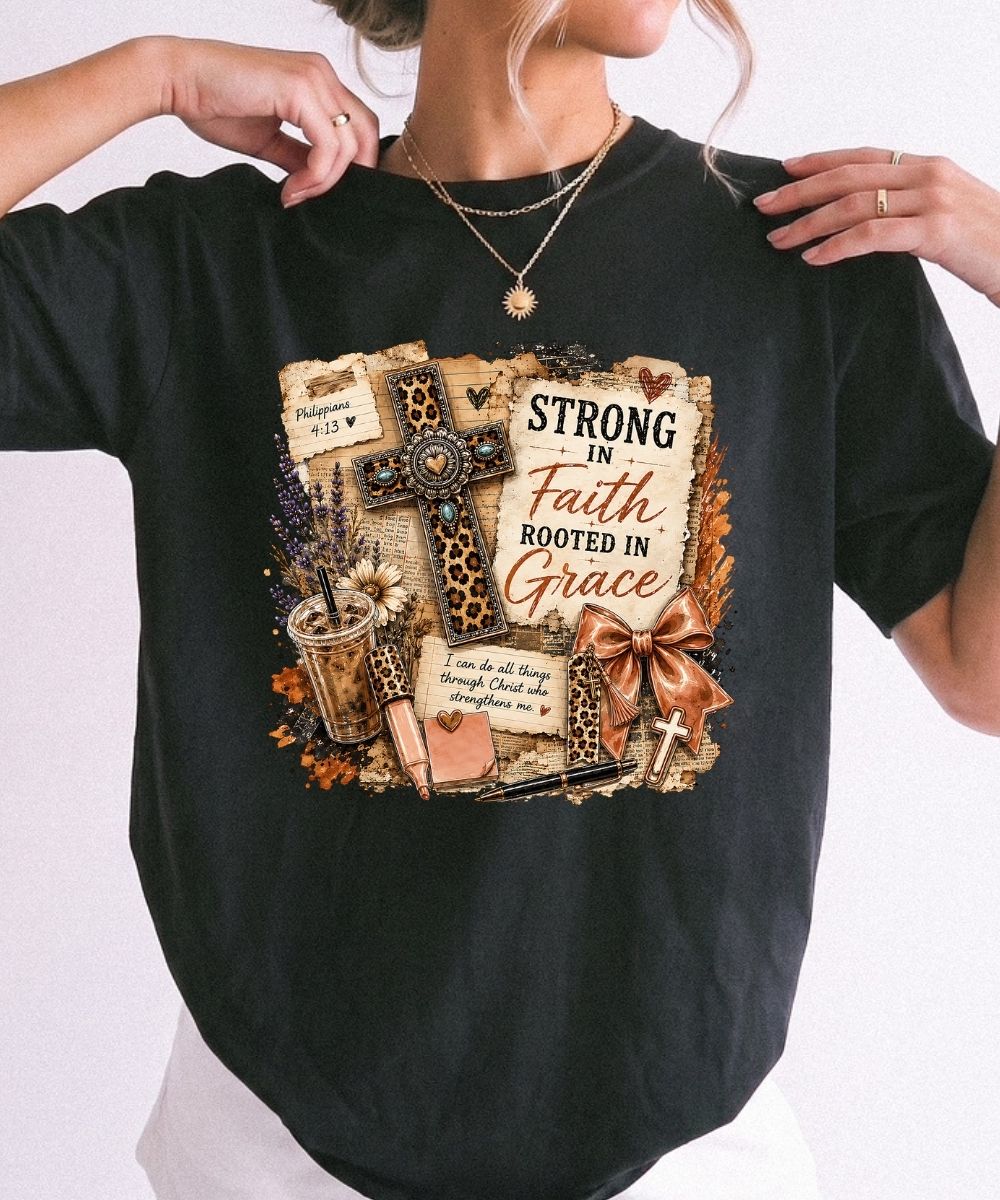 Strong In Faith